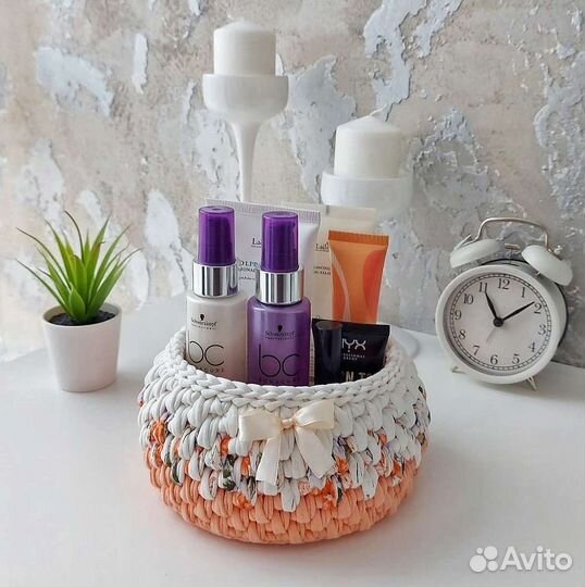 Готовые подарки / Ручная работа / Корзины