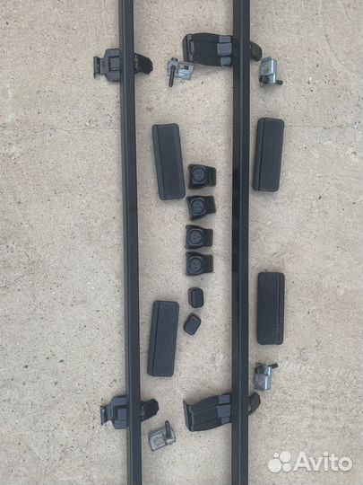 Багажник на крышу Nissan Lafesta