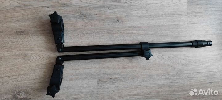 Фидер арм(подставка)под фидерное удилище волжанка