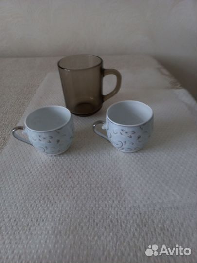 Кружка фарфор