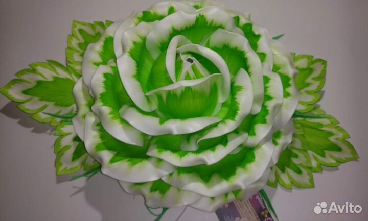 Светильник настенный из изолона