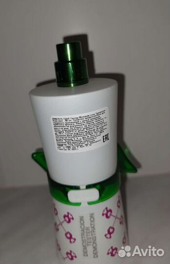 Tous Moments love туалетная вода, 90мл оригинал