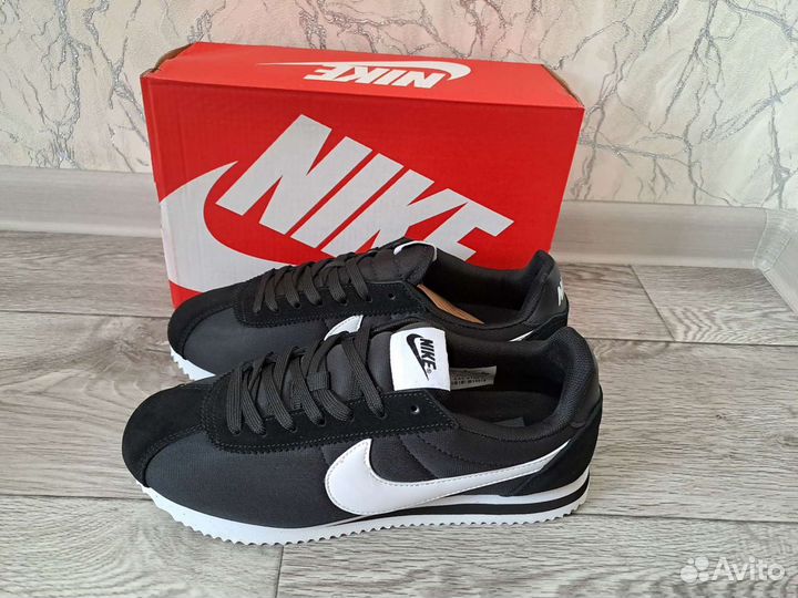 Кроссовки Nike Cortez union