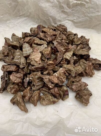 Сушеные лакомства для собак