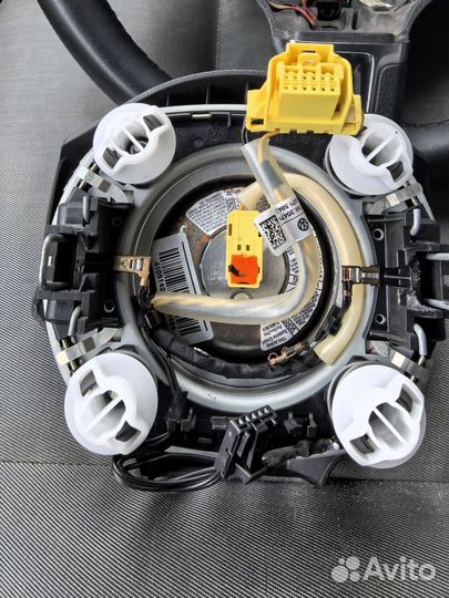 Руль VW, Volkswagen