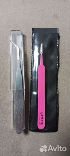 Материалы для наращивания ресниц