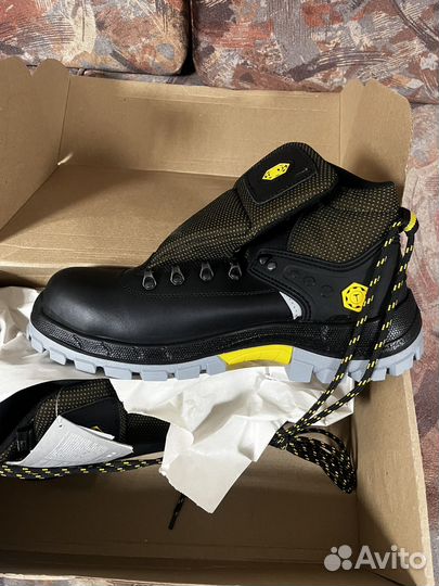 Ботинки мужские демисизонные