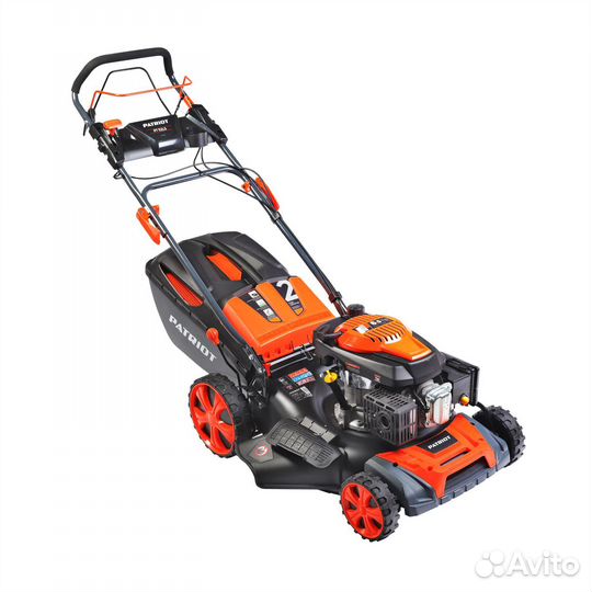 Газонокосилка бензиновая patriot PT 52LS