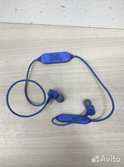 Наушники беспроводные jbl e-25bt