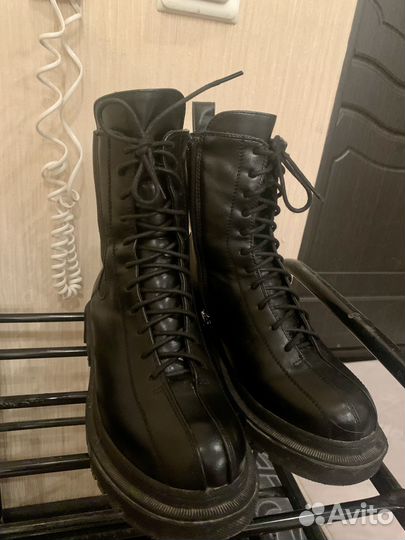 Сапоги женские зимние