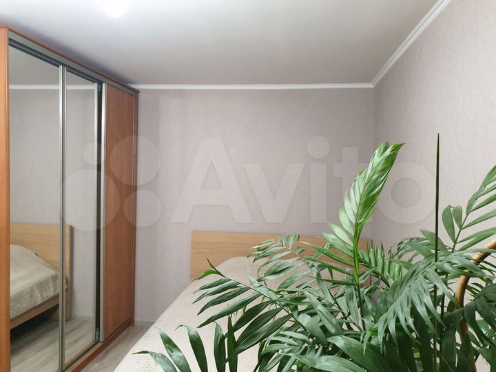 1-к. квартира, 30,8 м², 2/4 эт.