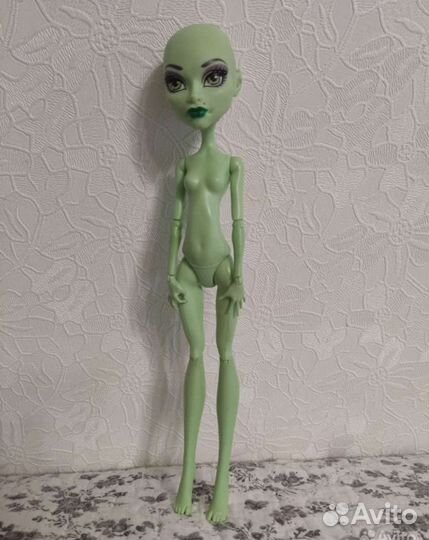 Куклы Монстр Хай, Catwalk kitties, ооак