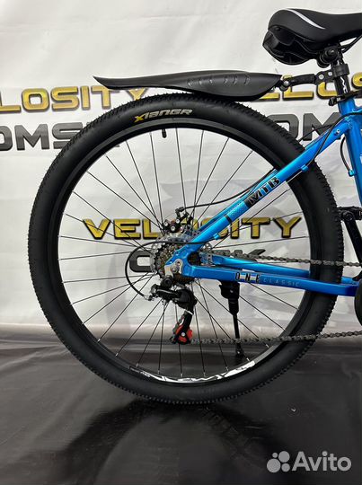 Велосипед новый