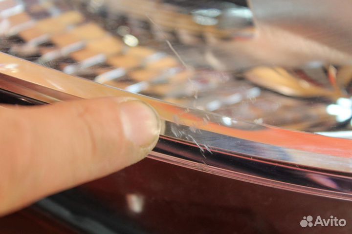 Фара правая BMW X3