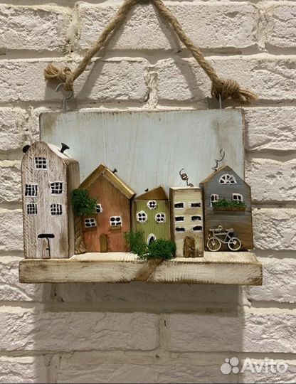 Ключница настенная