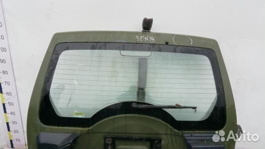 Дверь 3-5 mitsubishi pajero 4 (3DN19GF01)