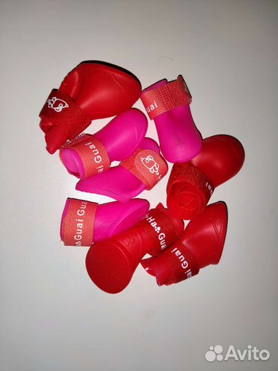 Обувь для собаки