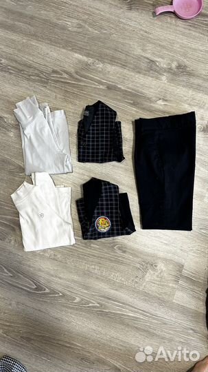 Школьная форма 122