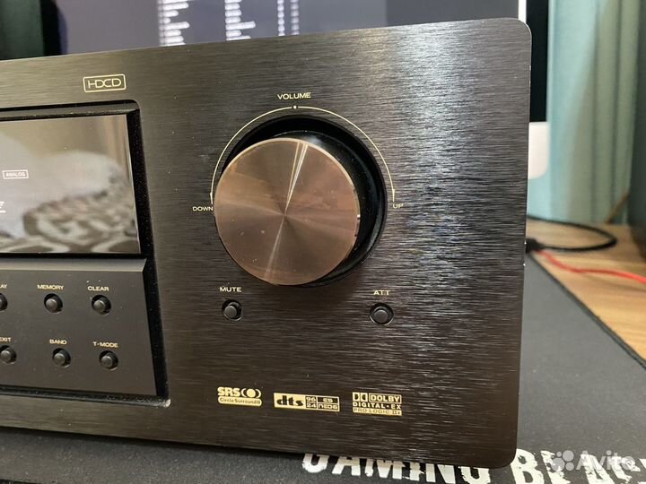 AV-ресивер Marantz SR3001 7.1 (370W)