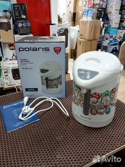Термопот Polaris PWP 2821