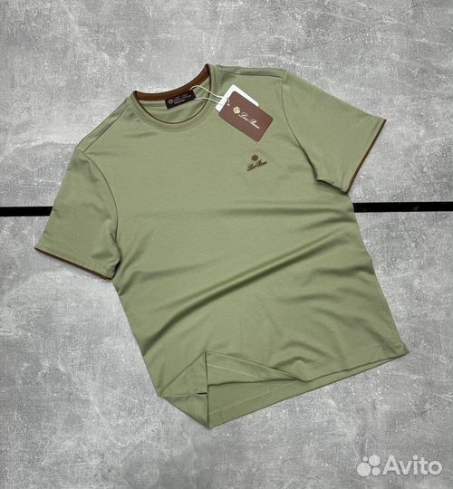 Футболка loro piana