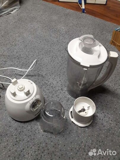 Блендер стационарный и погружной блендер таурос