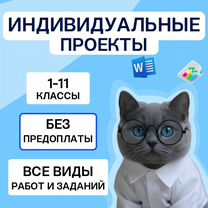 Школьный и индивидуальный проект для колледжа, Каменка