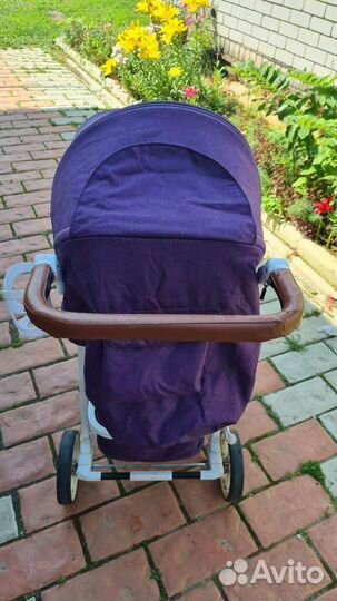 Прогулочная коляска Carrello Echo