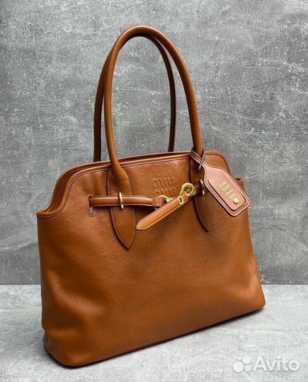 Сумка женская из натуральной кожи