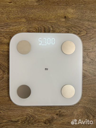 Весы Mi Body Composition Scale 2