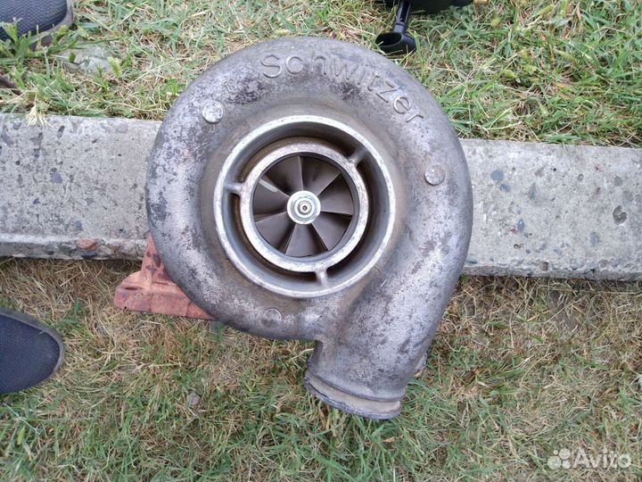 Турбина ман