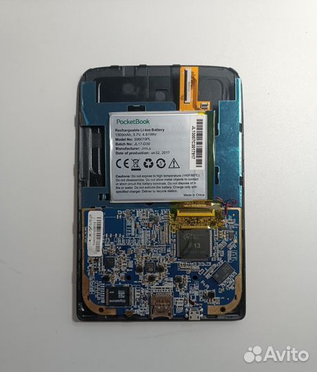 Плата от PocketBook pb615