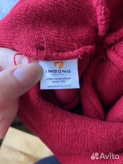 Шапка Angry Birds