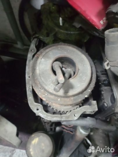 Продам двигатель форд транзит