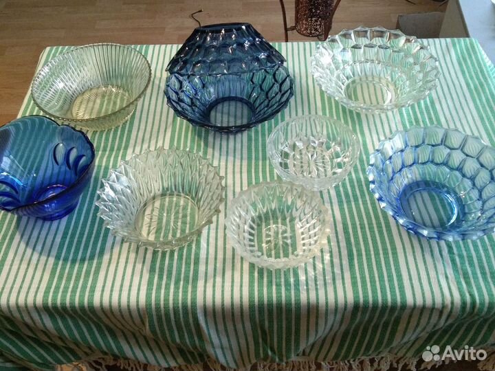 Посуда СССР