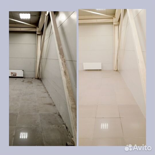 Клининг квартир коттеджей офисных помещений