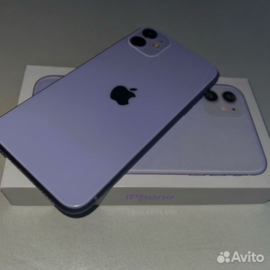 iPhone 11, 128 ГБ