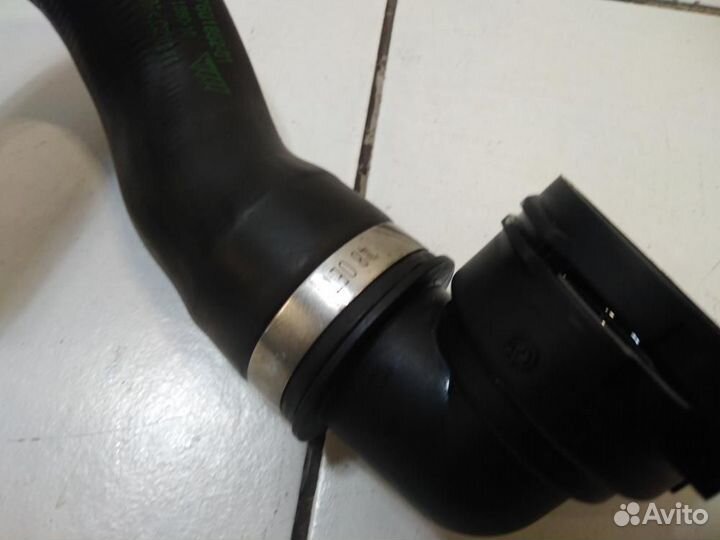 Патрубок радиатора охлаждения BMW X3 F25