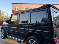 Mercedes-Benz G-класс 5.0 AT, 2002, 406 000 км, с пробегом, цена 3 000 000 руб.