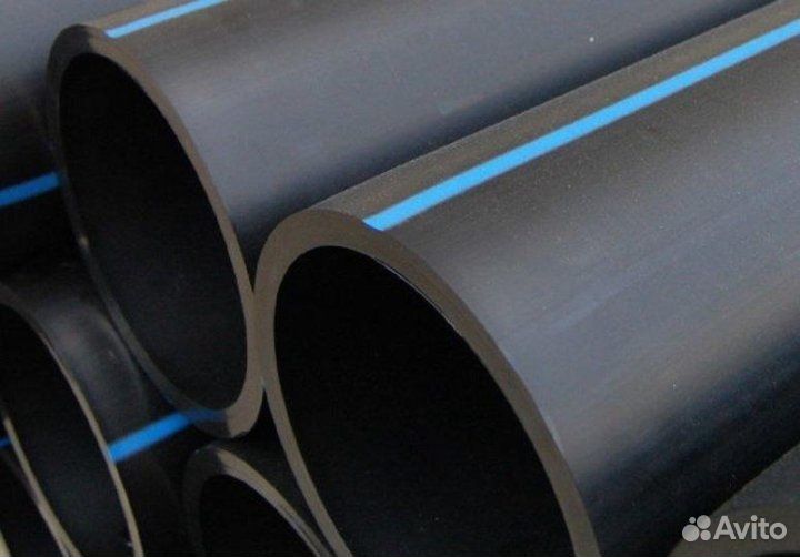 Труба пнд 110