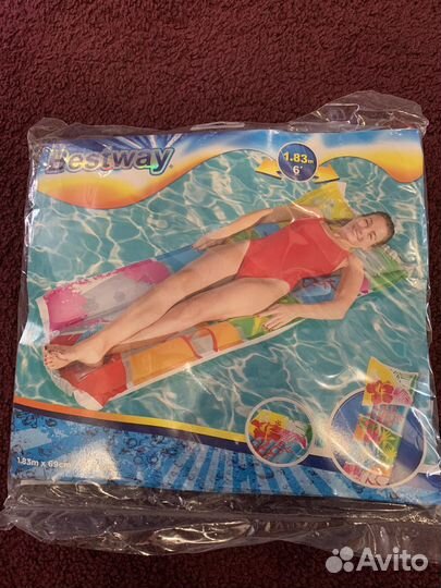 Палатка, Подушка надувная,матрас для плавания