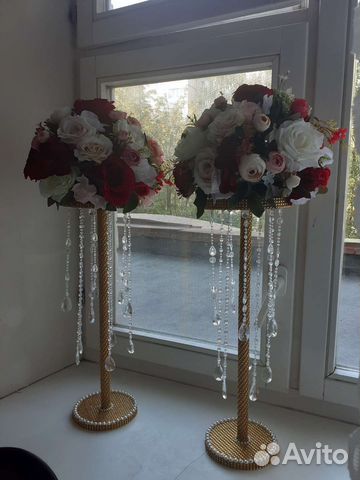 Цветы свадебные