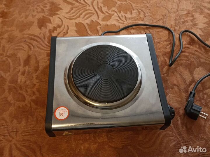 Электроплитка lumme