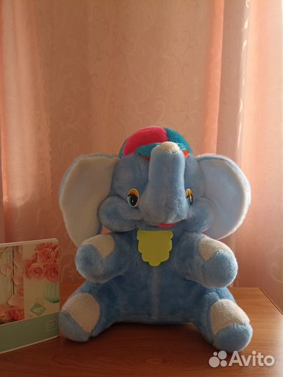 Мягкие игрушки