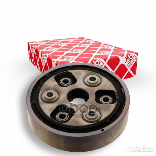 Муфтa кардана 40857 Febi