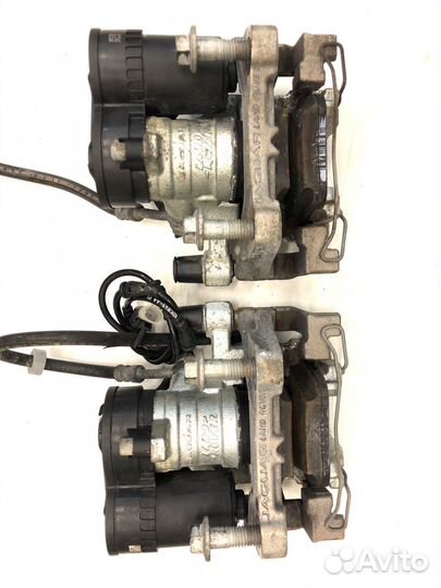 Задний суппорт левый правый Range Rover Evoque