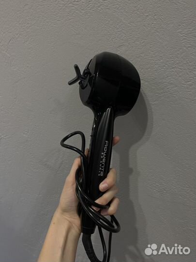 Щипцы для завивки Rowenta so curls cf3610