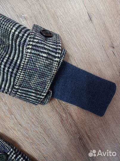 Пальто демисезонное женское 44 размер