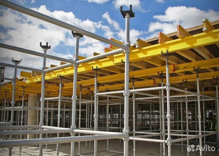 Опалубка в наличии