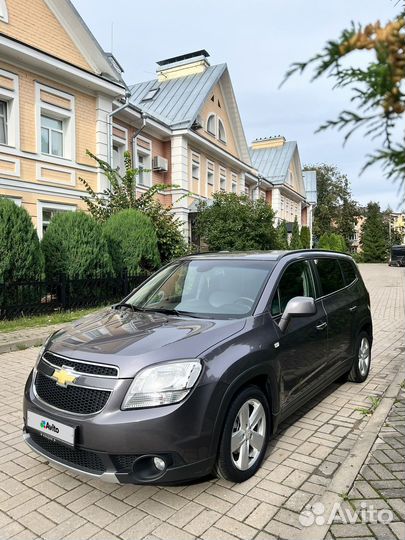 Chevrolet Orlando 1.8 МТ, 2012, 69 000 км